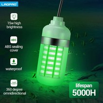 볼락집어등 수중집어등 led집어등 갈치집어등 집어등 12V LED 낚시 빛 108pcs 2835 방수 Ip68 미끼 어군 탐, 03 green_02 21-30W