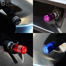 [JS AUTOMOTIVE] 현대 벨로스터 N 타이어 뚜껑 휠 밸브캡 휠구찌 에어마개 바퀴 튜닝커버 엠블럼 외관 몰딩 인테리어 용품, A라인-그린