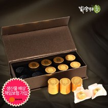 맑은숲 약초애 침향녹용원 공청원골드 (10환) [AVF2], 1