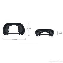 액션캠대여 초미니무선카메라 바디캠 소프트 하드 뷰 파인더 아이 컵 아이피스 소니 A7 A7S A7R II III ILCE-7M2 FDA-EP16 N16 20 용 ILCE-7RM3