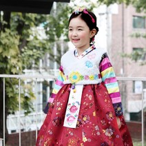 여아한복 유아한복 아동 한복 예닮 설빔 어린이 예비단