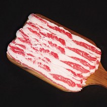 우리축산 수입 미국 엑셀 소고기 삼겹양지 우삼겹 500g, 1개