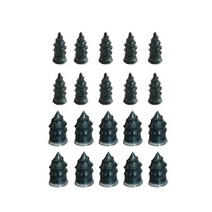 타이어펑크 수리키트 5/10/20 Pcs 타이어 수리 키트 스파이크 자동차 대 한 스쿠터 오토바이 Anti-Puncture, 06 20PCS Mix, 06 20PCS Mix