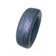 전동 킥보드 타이어 Shilop 스쿠터 10x2.70-6.5 리스 10 인치 70, Wanda 10X2.70-6.5 튜브리스 타이어