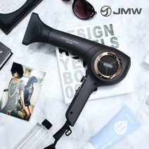[쿠팡특가] JMW 팬텀 프라임 드라이기 MS6003C 무광블랙에디션