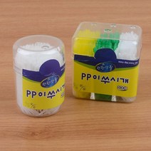 PP 이쑤시개, 300p