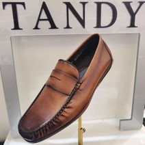 탠디 탠디 미셸 by 남성 캐주얼 정장 페니 로퍼 구두 321Z0E51R