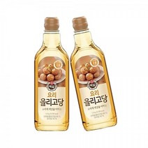 CJ제일제당 백설 요리 올리고당 1.2kg x 6개