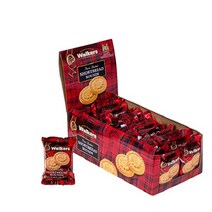 Walkers Rounds Shortbread Cookies Snack Packs 워커스 쇼트브레드 라운드 쿠키 스낵 34g 22팩