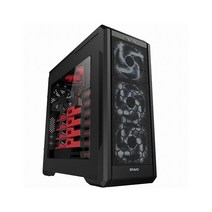 BRAVOTEC 스텔스 EX270 파노라마 윈도우 블랙