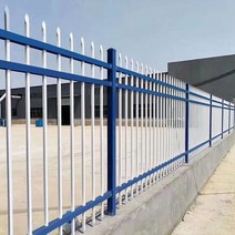 철제 울타리 펜스 휀스 담장 야외 난간 가드, 두께 1.5m 높이 3개의 빔 1m 길이 단가