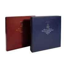 아이비스 350 양장 접착식 앨범, 단품
