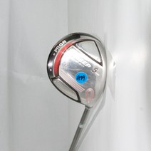 PRGR SWEEP MODEL M-13 5번 21도 여성용 중고골프채, 단품