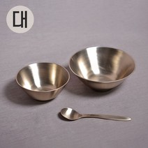 다움유기공방 [다움유기] 방짜유기 빙수볼/대, 단일옵션