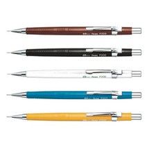 펜텔 제도샤프 0.3/0.5/0.7/0.9mm P203 P205 P207 P20, 0.7mm, 본상품선택