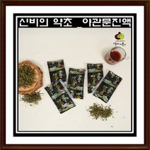 국내산 비수리 야관문 진액 즙 60포