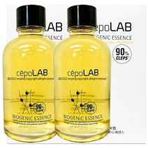 세포랩 바이오제닉 에센스 90% 155ml, 2개