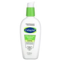 Cetaphil 세타필 데일리 하이드레이팅 로션 히알루론산 함유 3fl oz 88ml