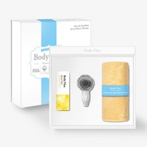 [천삼백케이] [바디비타] 바디비타 순수식물성 21가지성분 미용 샤워필터 감사세트 싱글, 노블코튼+PETG샤워기헤드