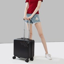 레디백 기내용 캐리어 기내 명품 연예인 승무원 반입 홈쇼핑 18인치