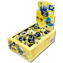 본오본 블랑코 화이트 초콜릿 (15g X 30개입) 450g 봉봉 초콜렛, 2개