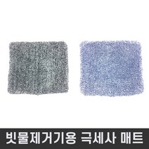 우산 빗물 털이용 극세사 매트 제거기 제수기 물기, 검정