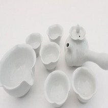 오너클랜 교육용다기/찻잔/다기/전통찻잔/전통다기/차도구[WA9C9B8], 본상품선택, 상세페이지 참조