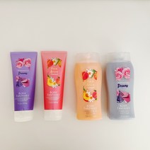 바디판타지 화이트 머스크 로맨스앤드림스 피치애프리콧 바디워시 로맨스앤드림스 바디로션, 로맨스앤드림스 바디워시 보라색 354ml