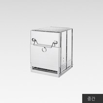 펠렛난로 캠핑 화목 장작 반사식 연탄 주물 난로 102375 팰릿난로 야외 펜션 벽난로 차박 접이식 바베큐 스토브 스테인레스 스틸 프레임 발사 나무 화재 휴대용 숯, 중간