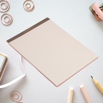 오피뉴 유선 A4 떡매 공시생 떡메 떡메모지 노트패드