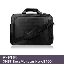 KPA938540E.한성 XH58 BossMonster Hero8400 노트북 가방, 1, 단일옵션