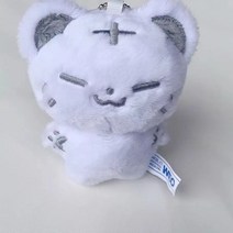 세븐틴 인형호랑이 봉제 굿즈, A, 10cm