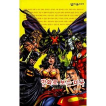 만화로 보는 미국, 살림, 김기홍 저