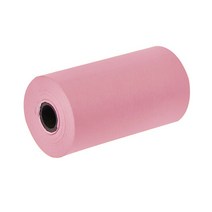 휴대용포토프린터 핸드폰사진출력 스마트폰사진출력 PeriPage A6 포켓 PAPERANG P1/P2 용 자동 접착 인쇄, 04 Pink