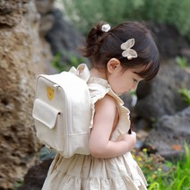 아가드 베베 비비 미아 방지 가방 유아 아기 백팩