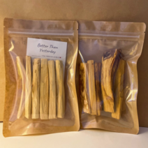 팔로산토 스머지스틱 페루산 에콰도르산 palosanto 천연 인센스스틱 방향제 명상 요가 페루산 에콰도르산, 에콰도르산_15개입