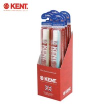 켄트 클래식 초극세모 칫솔 1팩(6개입) 0.01mm MICRO, 1set