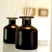 [버블빈] 디퓨저용기 디퓨져공병, 디퓨저용기-블랙(150ml)