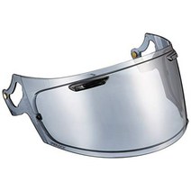 아라이 헬멧 실드 011057 VAS-V MV 헬멧 부품, smoke