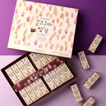 공덕농협 속이 알찬 군고구마 양갱세트(16입), 720g, 1개