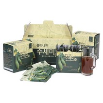 초록영농 몸티나진 수세미즙33 건강즙 무농약 수세미물 농장직영