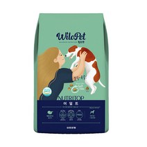 유한양행 윌로펫 뉴트리탑 어덜트 독 1.2kg