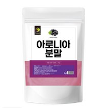 아로니아 파우더 500g 국내산 초크베리 분말 타입, 1개
