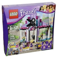 LEGO Friends 41093 Heartlake Hair Salon, 본문참고