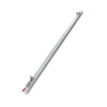 조기대 톱가이드 작업 원형톱 목공 레일 가이드, 1.5m지지대 (고정 128cm)