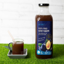 나은상점 푸룬 주스 생 착즙 딥푸룬즙 임산부 푸룬 원액 진액 엑기스, 2병, 1L