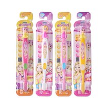 소피루비 어린이 피규어 칫솔 유아칫솔, 랜덤발송, 10개, 1개