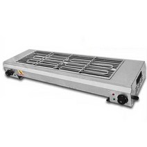 꼬치기계 실내 양꼬치기계 야외 여행 업소용 휴대용, 70형 3200W