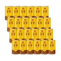 동원 꿀물 음료, 175ml, 60개
