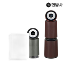 먼지방어사령부 [호환] LG 퓨리케어 오브제컬렉션 360 필터세이퍼 6장 360FS05 11203433